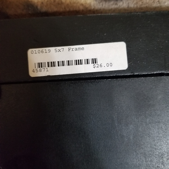 Picture frame - Picture 3 of 4